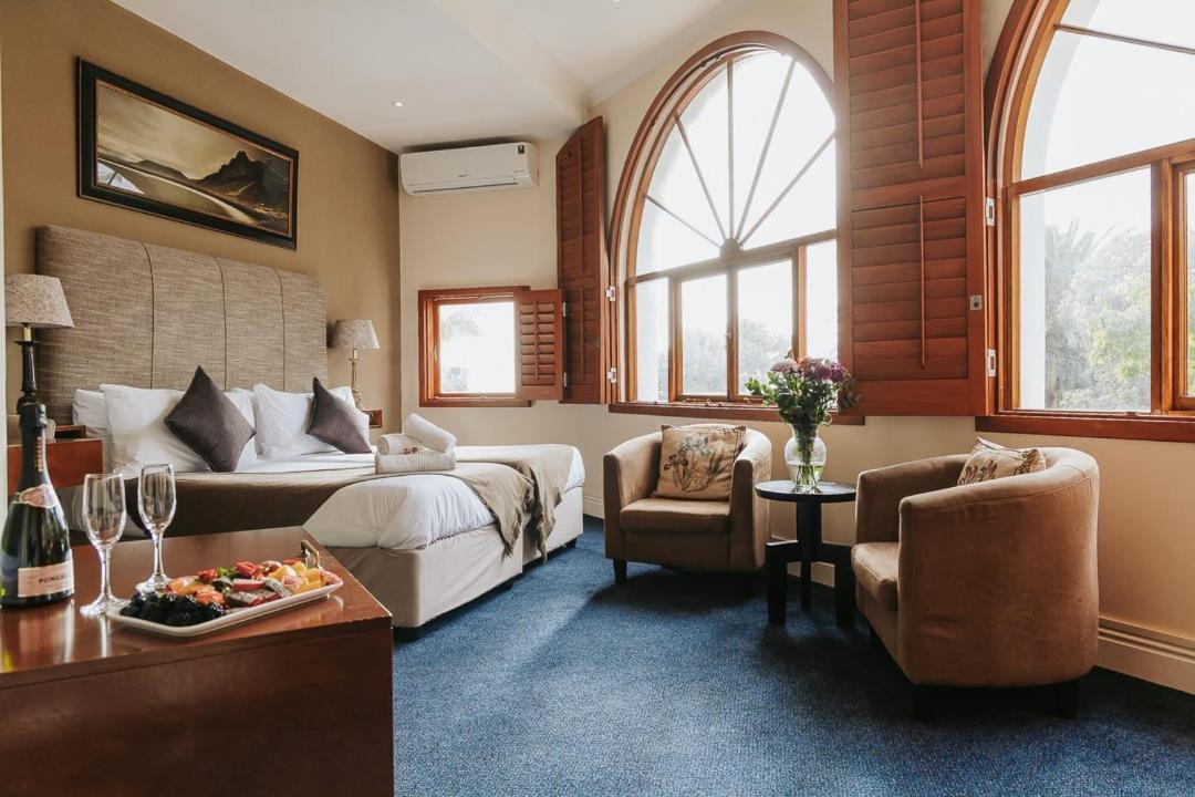 קייפטאון Floreal House מראה חיצוני תמונה