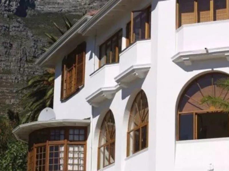 קייפטאון Floreal House מראה חיצוני תמונה